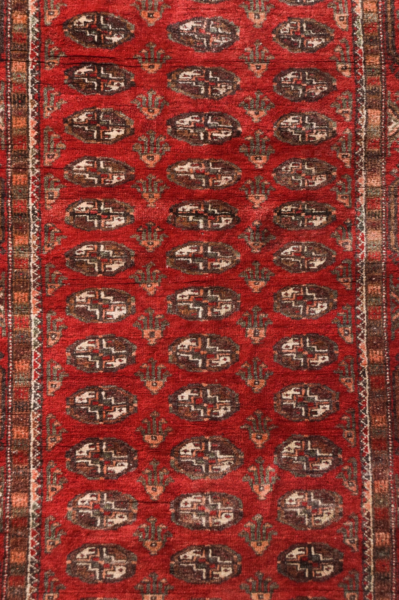 Persian Balochistan - Handwoven Rug