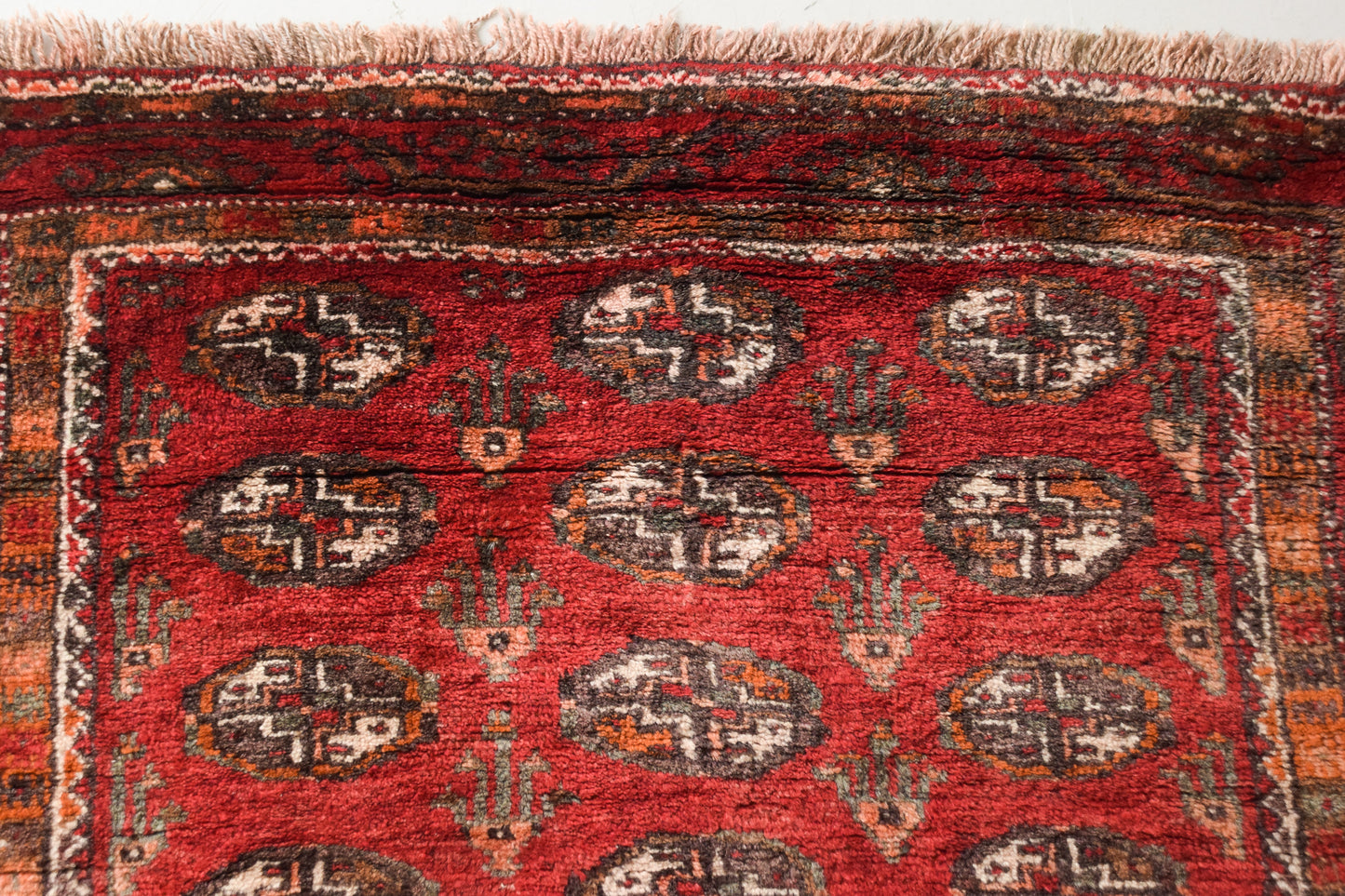 Persian Balochistan - Handwoven Rug