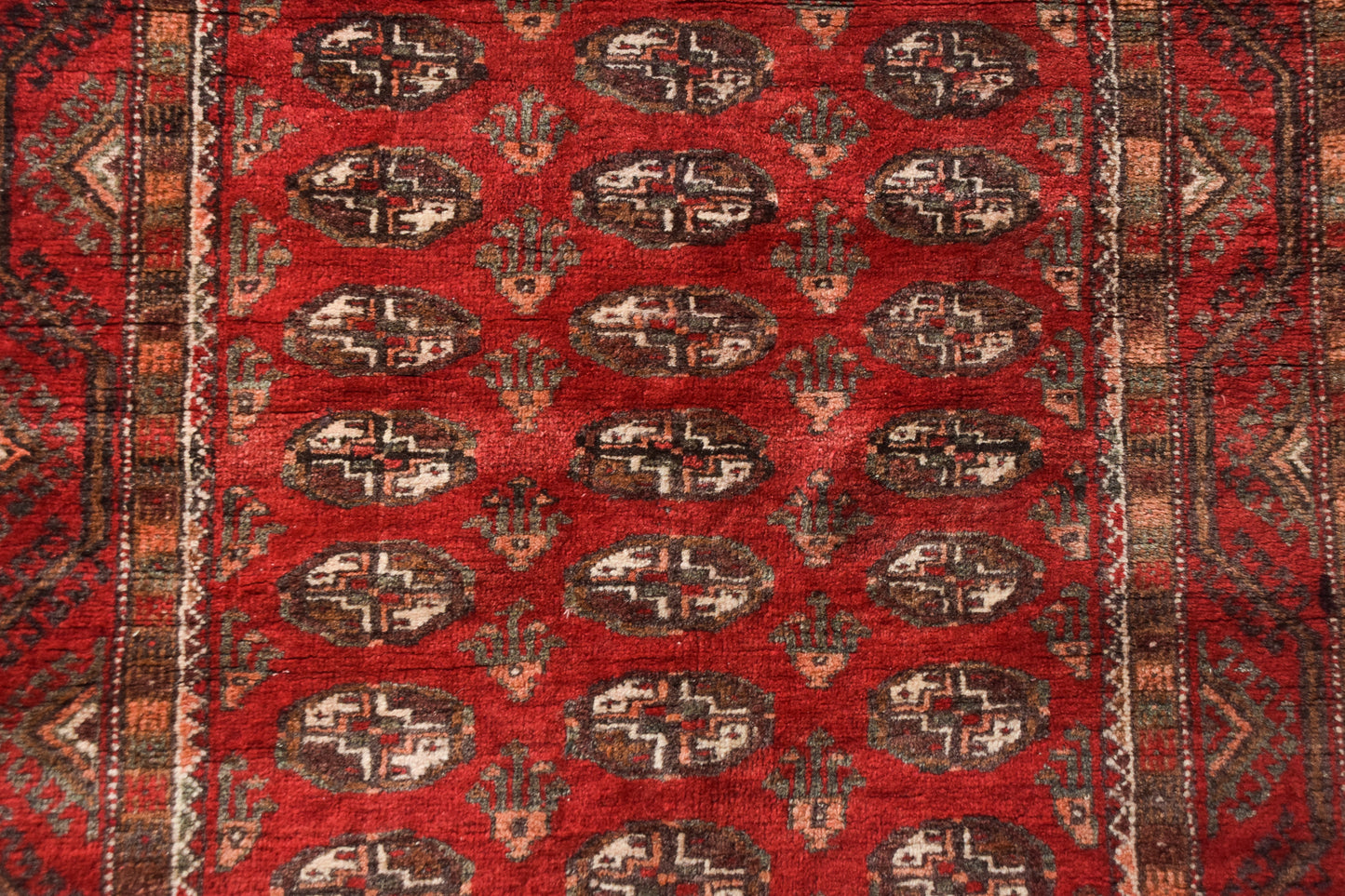 Persian Balochistan - Handwoven Rug