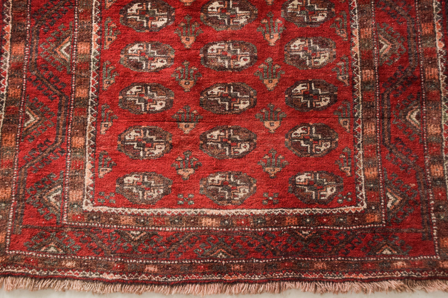 Persian Balochistan - Handwoven Rug