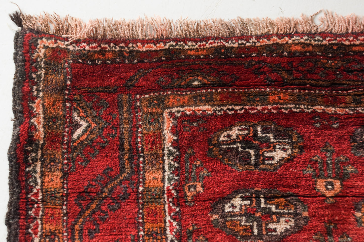 Persian Balochistan - Handwoven Rug