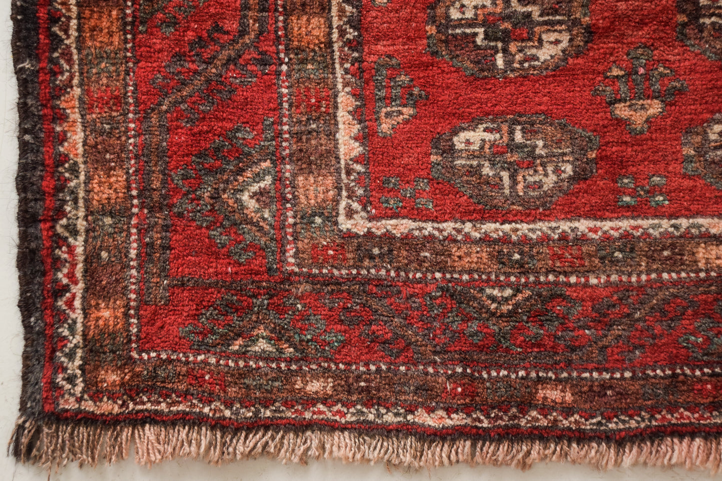 Persian Balochistan - Handwoven Rug