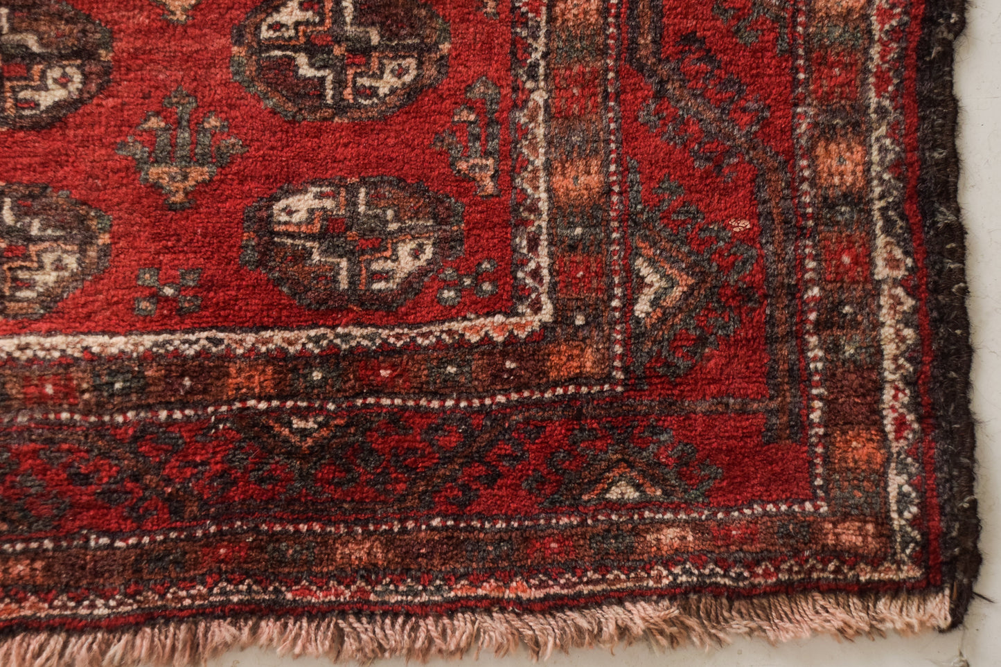 Persian Balochistan - Handwoven Rug