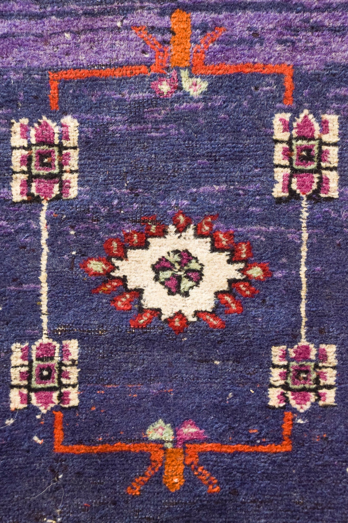 Colourful Handwoven - Tribal Persian Rug