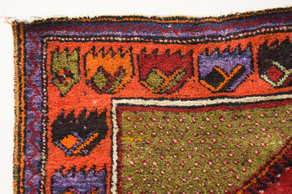 Colourful Handwoven - Tribal Persian Rug