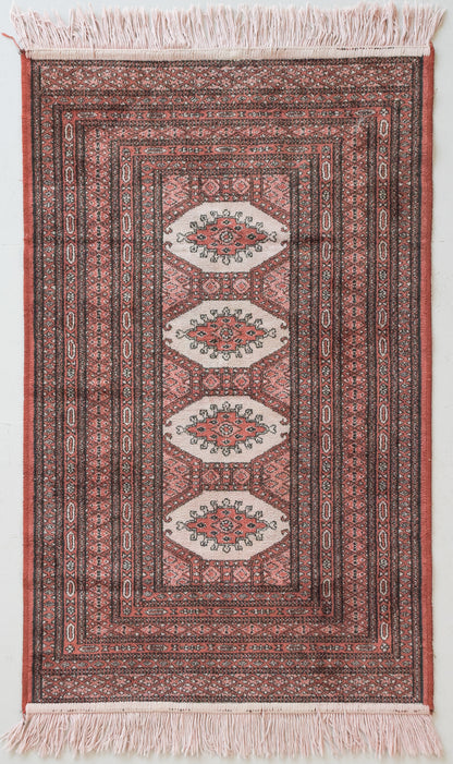 Red - Persian Style Rug