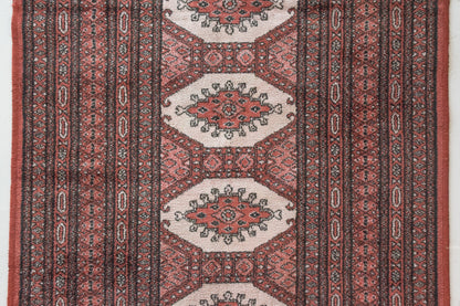 Red - Persian Style Rug