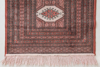 Red Persian Style Rug