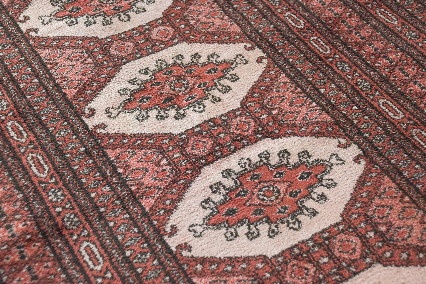 Red - Persian Style Rug