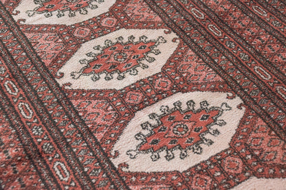 Red Persian Style Rug