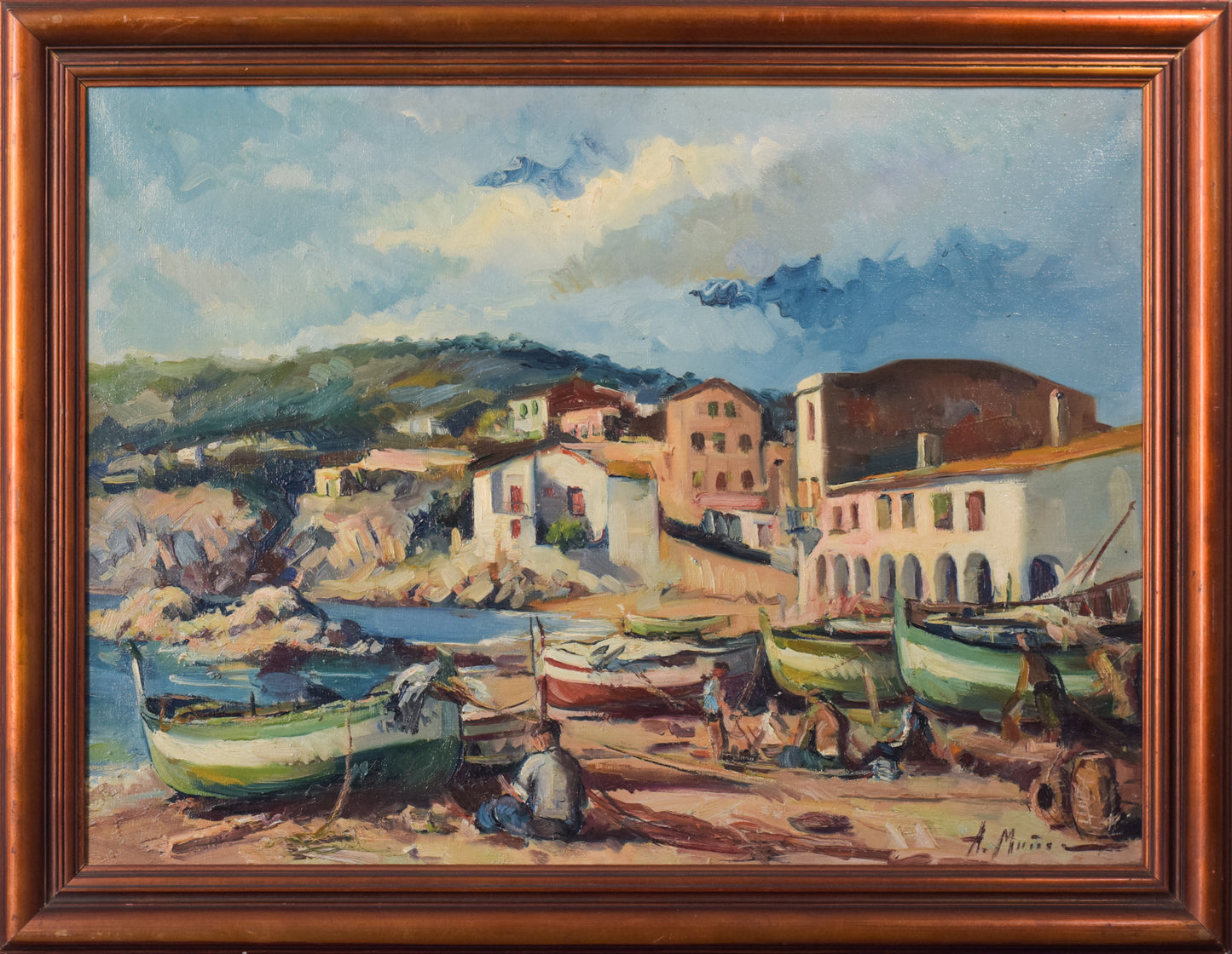 Calella de Palafrugell - Alberto Muñoz Boquera