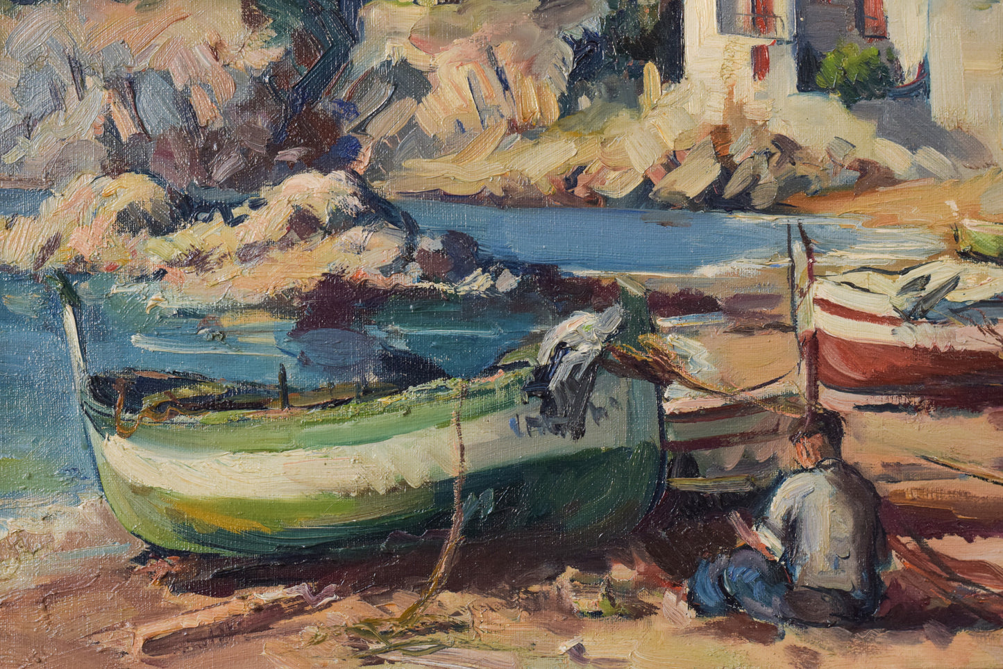 Calella de Palafrugell - Alberto Muñoz Boquera