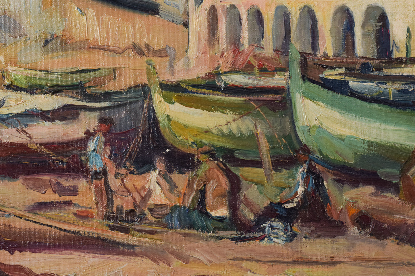 Alberto Muñoz Boquera - 'Calella de Palafrugell'