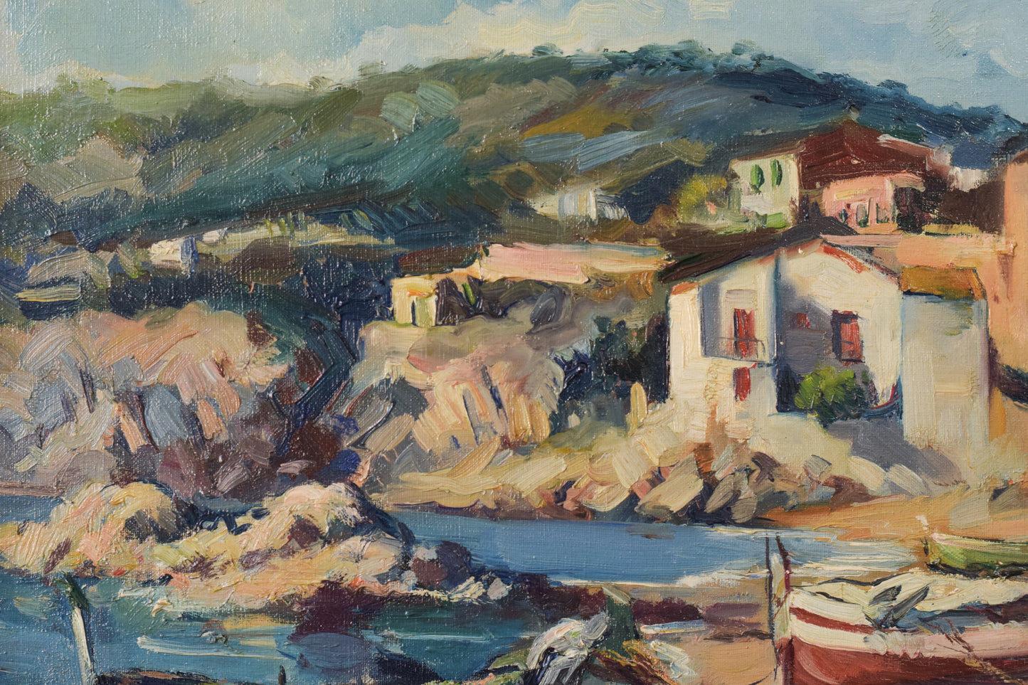 Alberto Muñoz Boquera - 'Calella de Palafrugell'