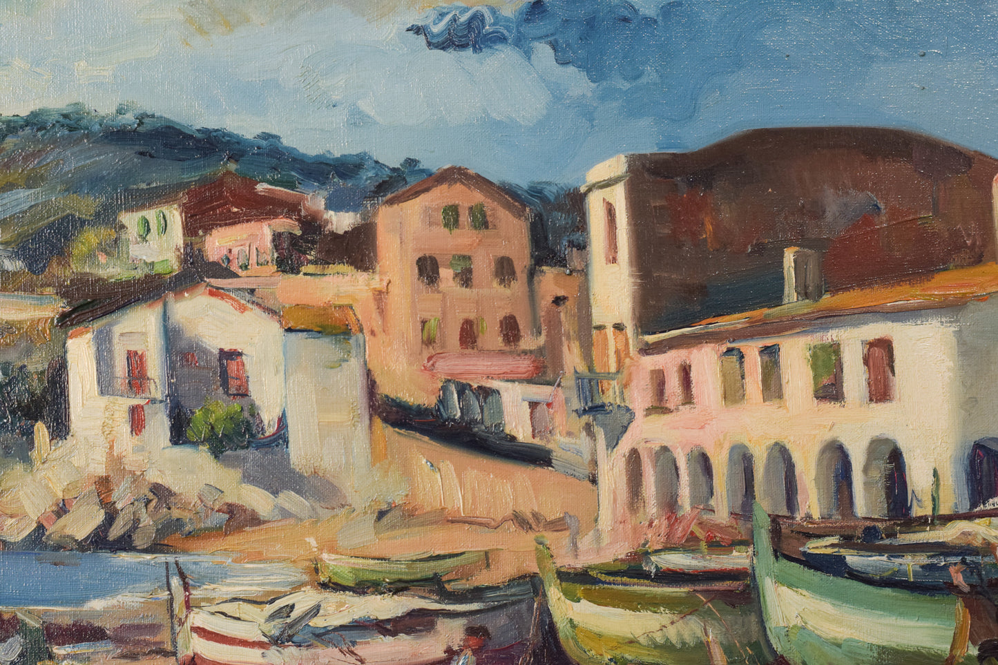 Alberto Muñoz Boquera - 'Calella de Palafrugell'