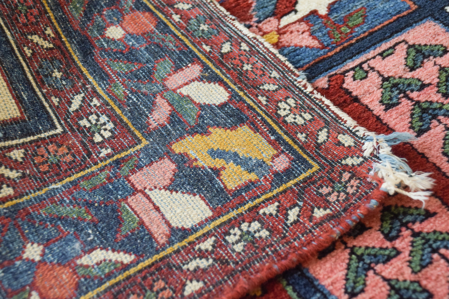 Unusual Handwoven - Persian Rug