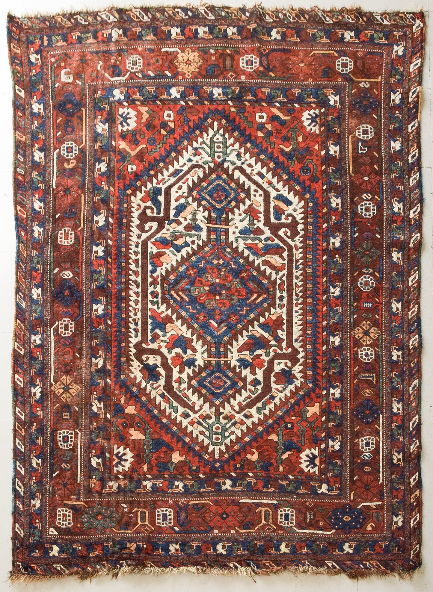 Balochistan - Handwoven Rug