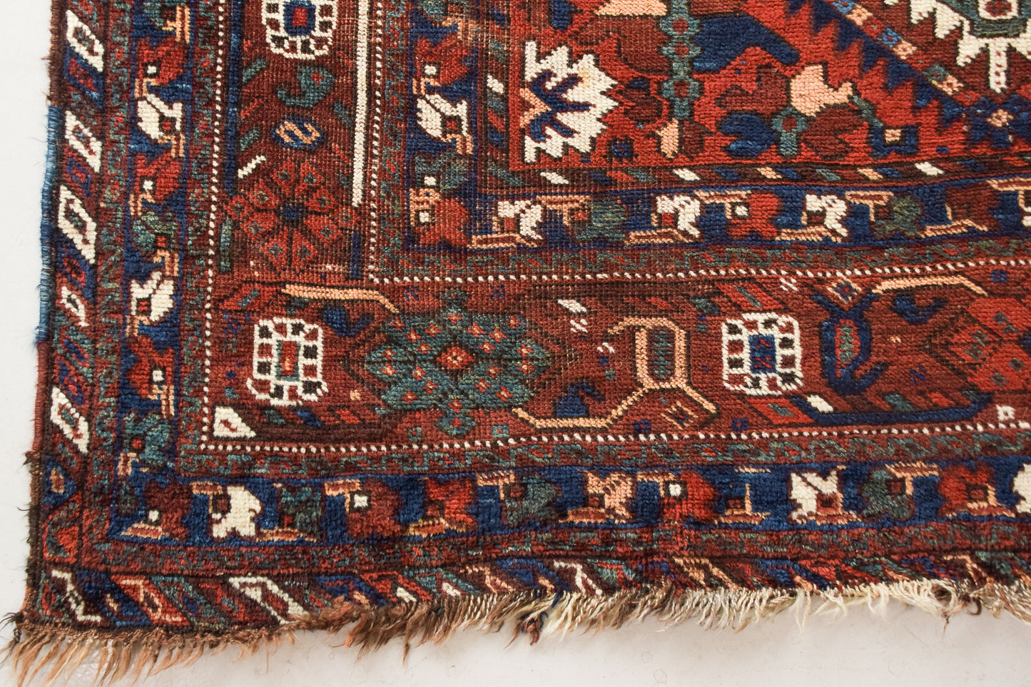 Balochistan - Handwoven Rug