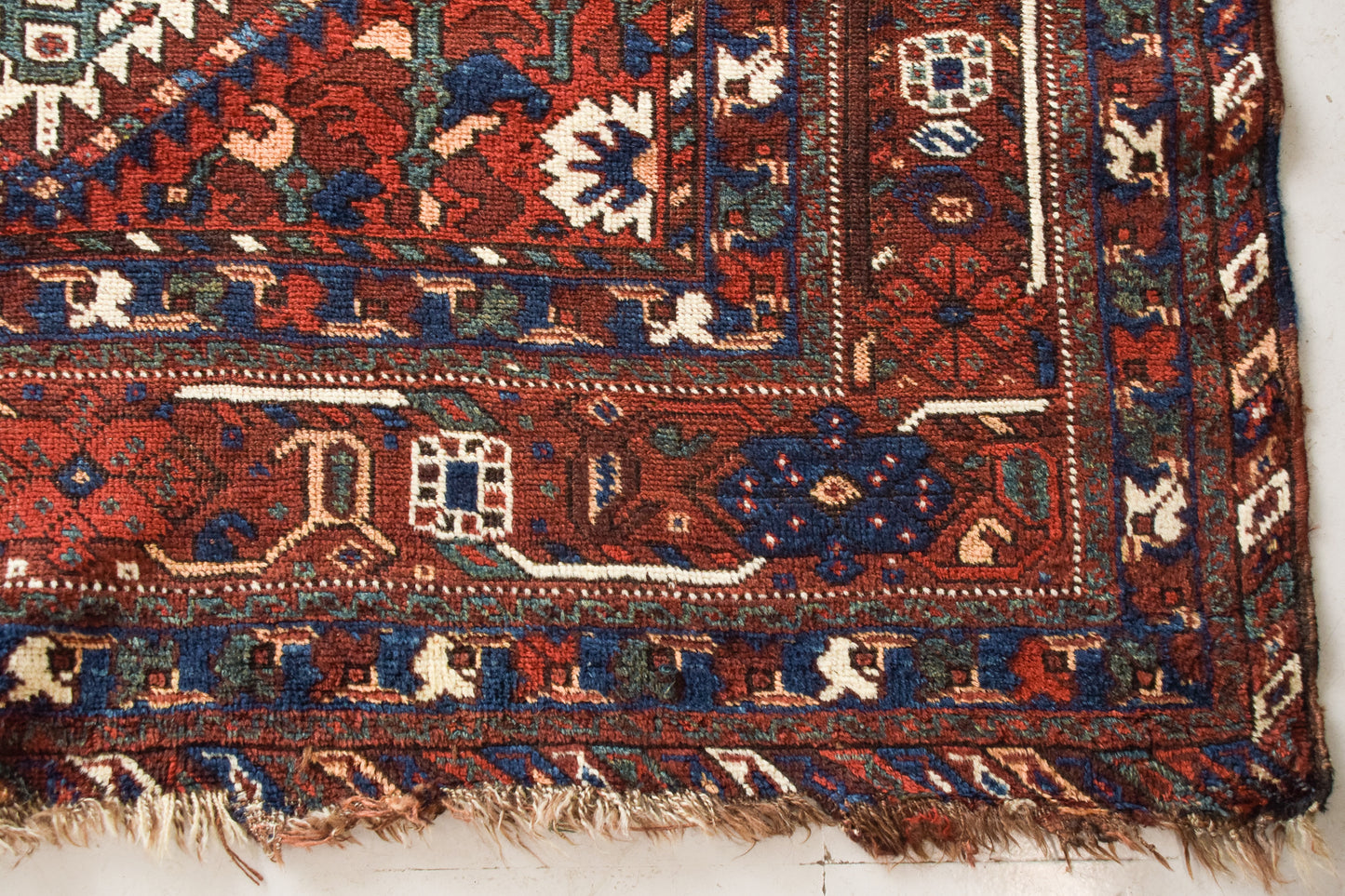 Balochistan - Handwoven Rug