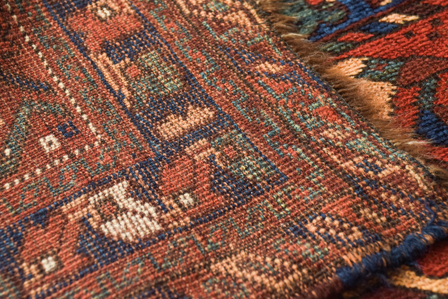 Balochistan - Handwoven Rug