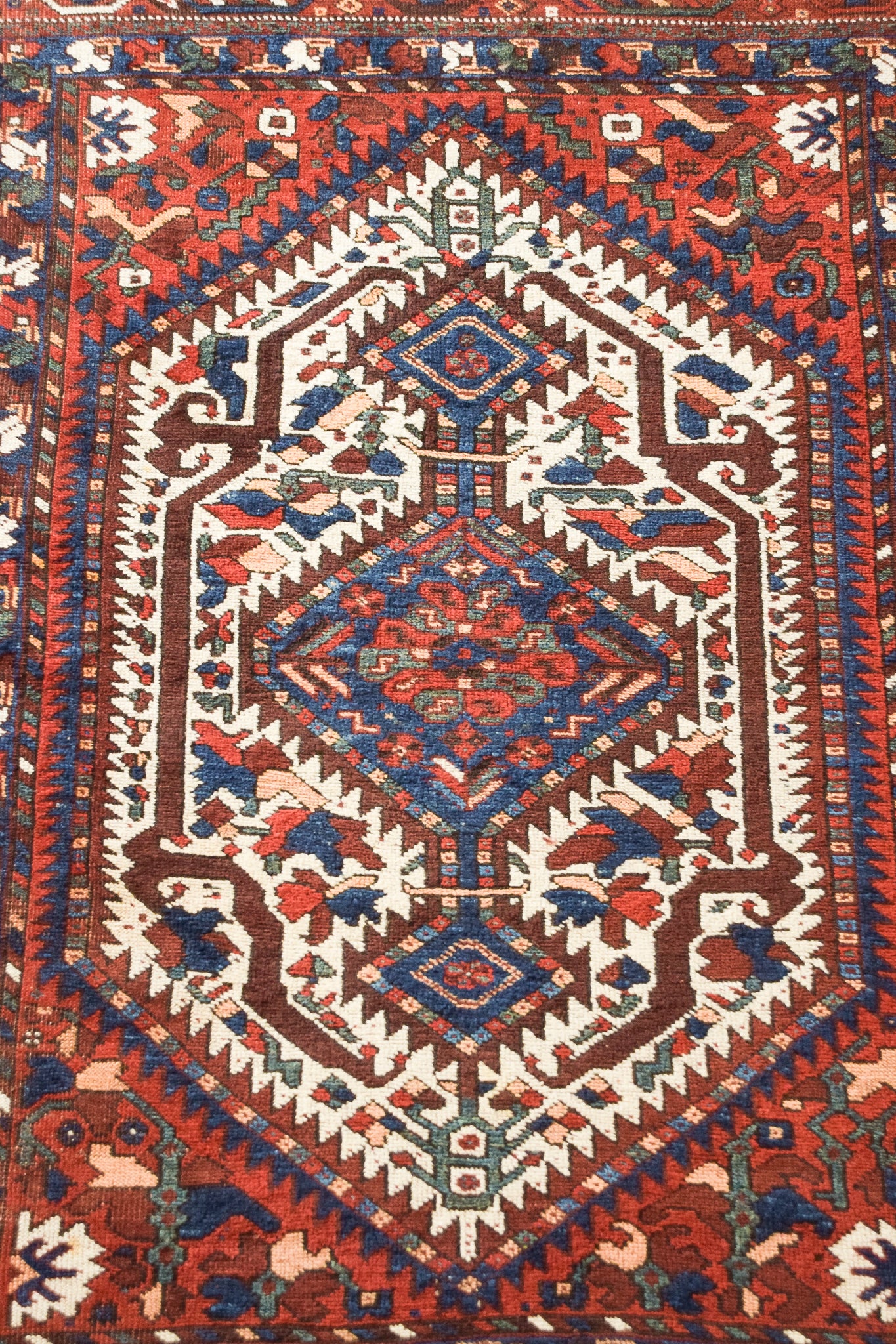 Balochistan - Handwoven Rug