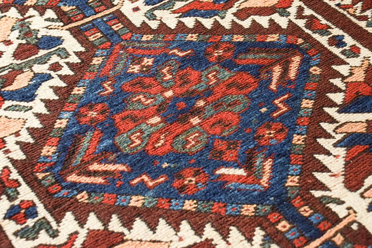 Balochistan - Handwoven Rug