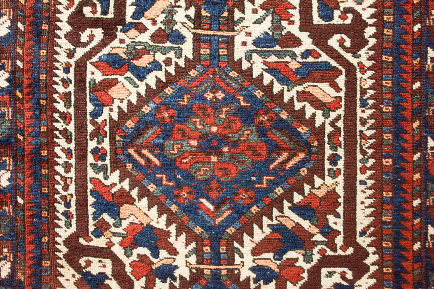 Balochistan - Handwoven Rug