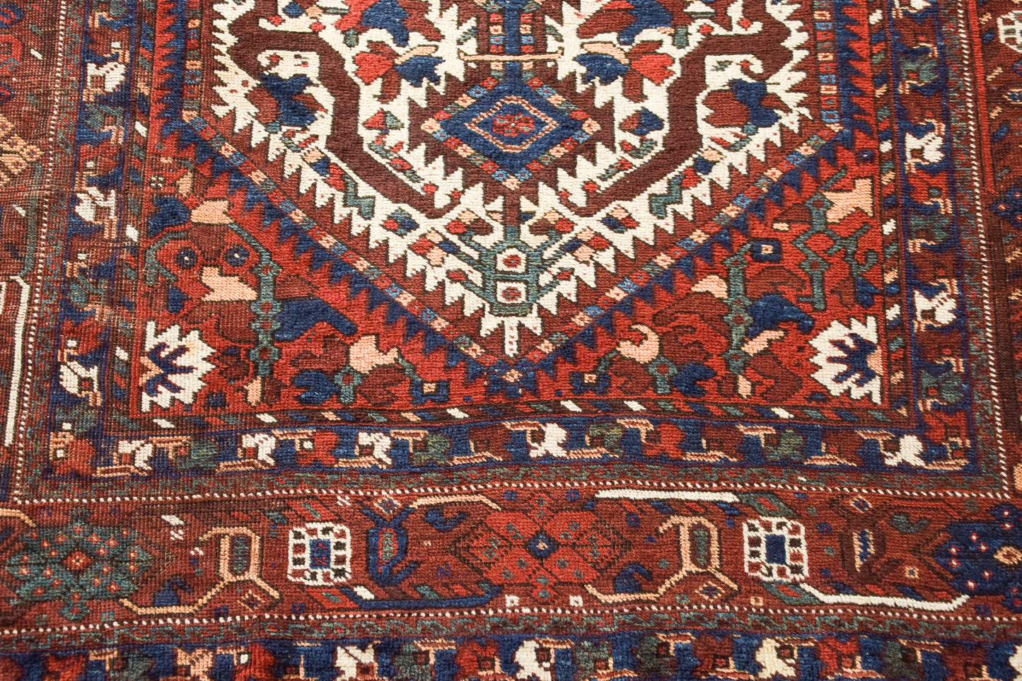 Balochistan - Handwoven Rug