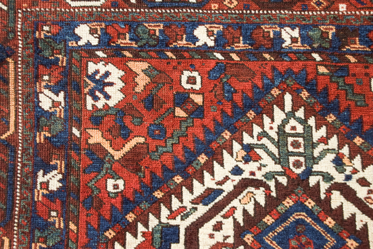 Balochistan - Handwoven Rug