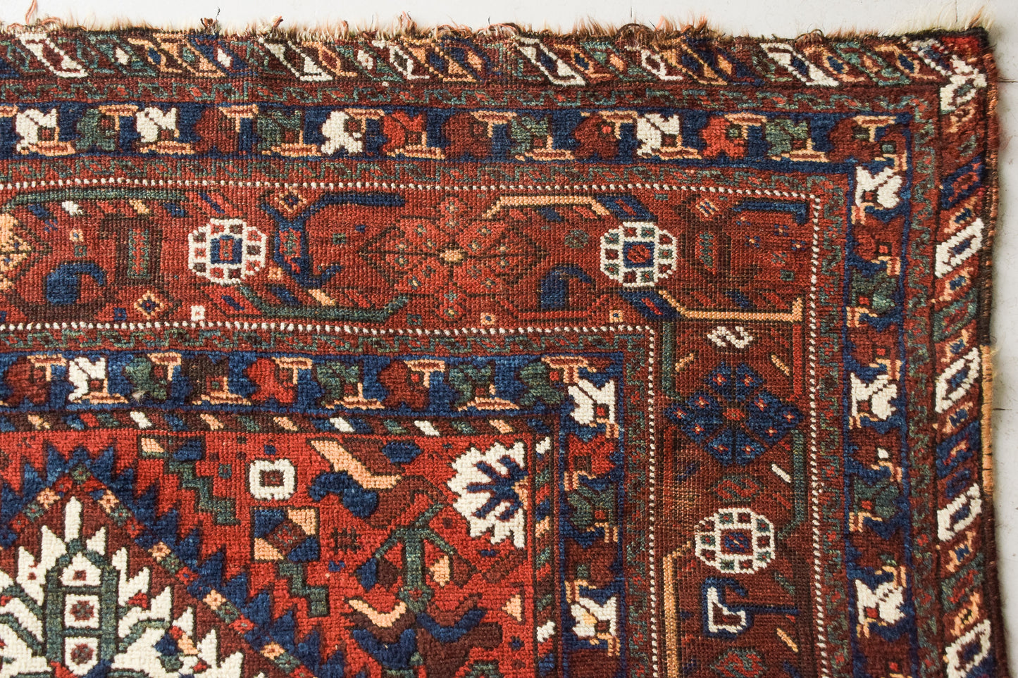 Balochistan - Handwoven Rug