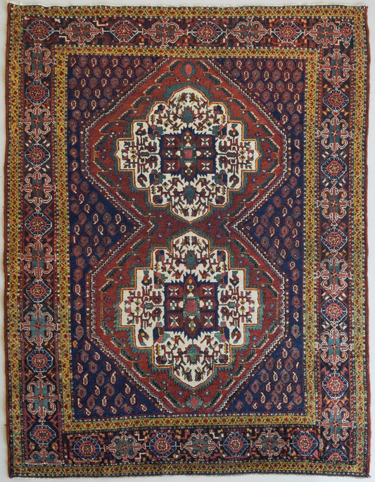 Handwoven Persian Rug