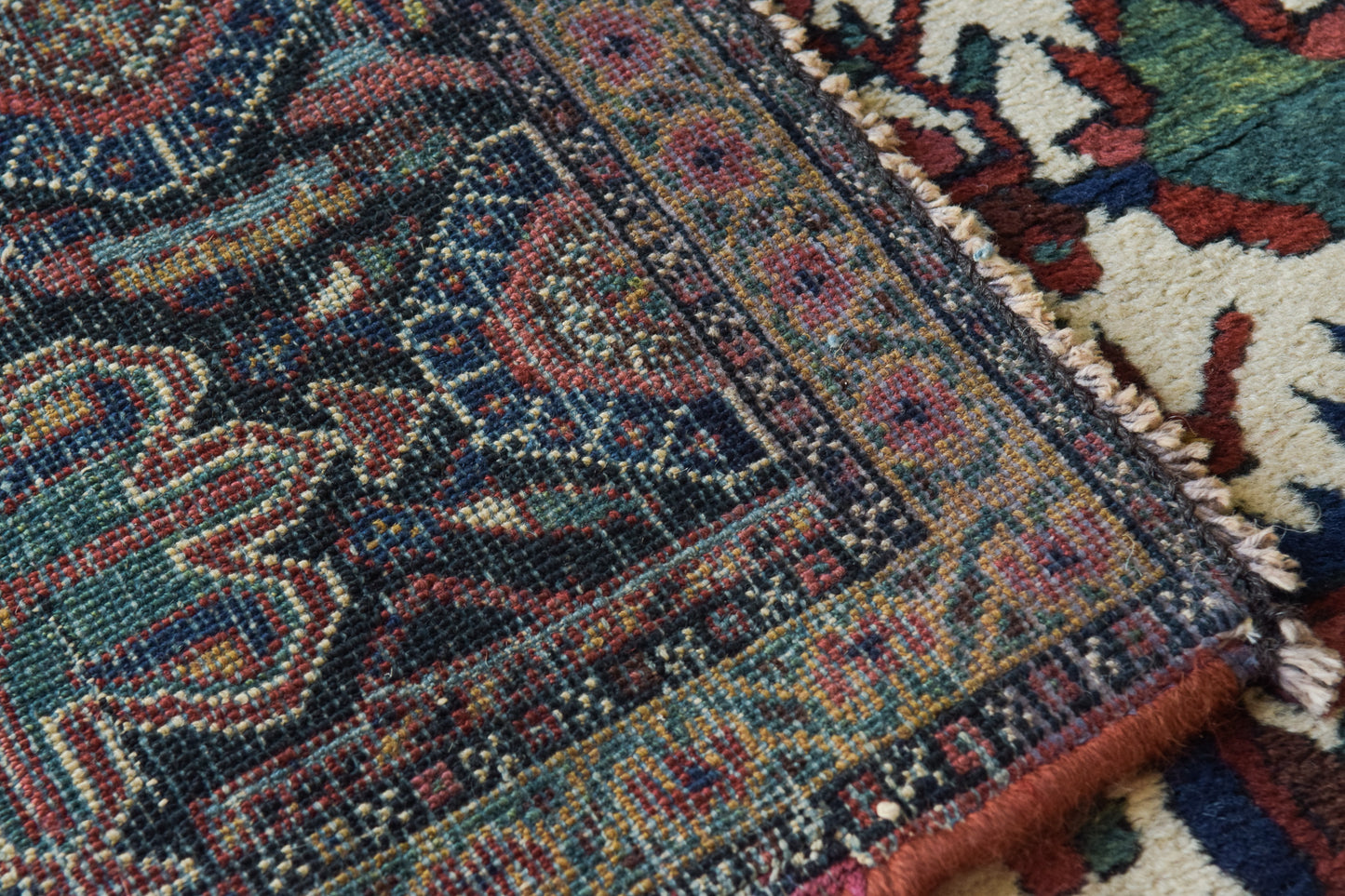 Handwoven - Persian Rug