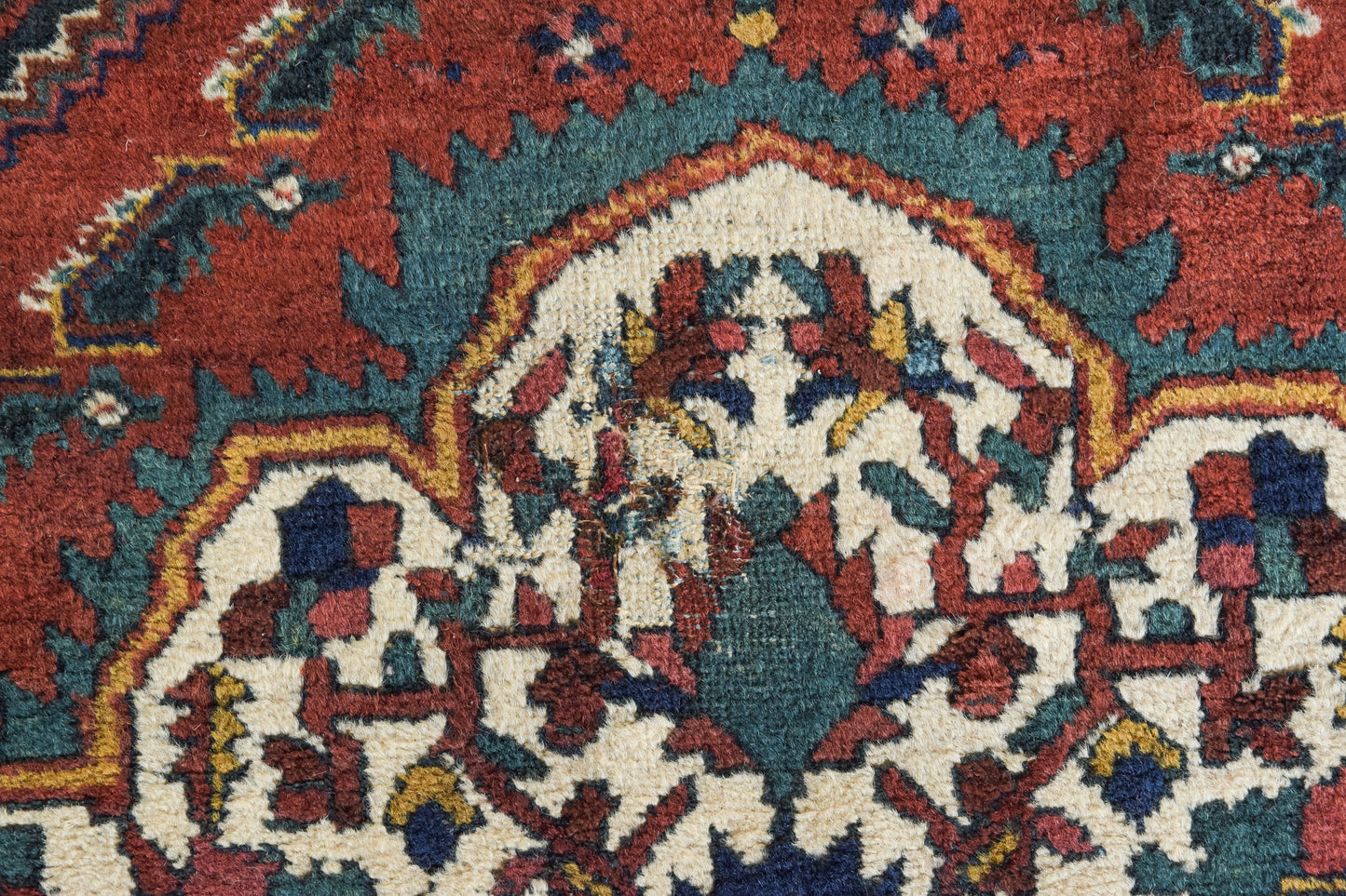 Handwoven - Persian Rug