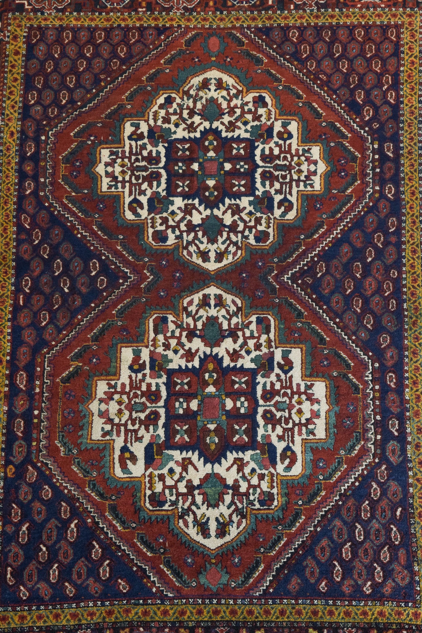 Handwoven - Persian Rug