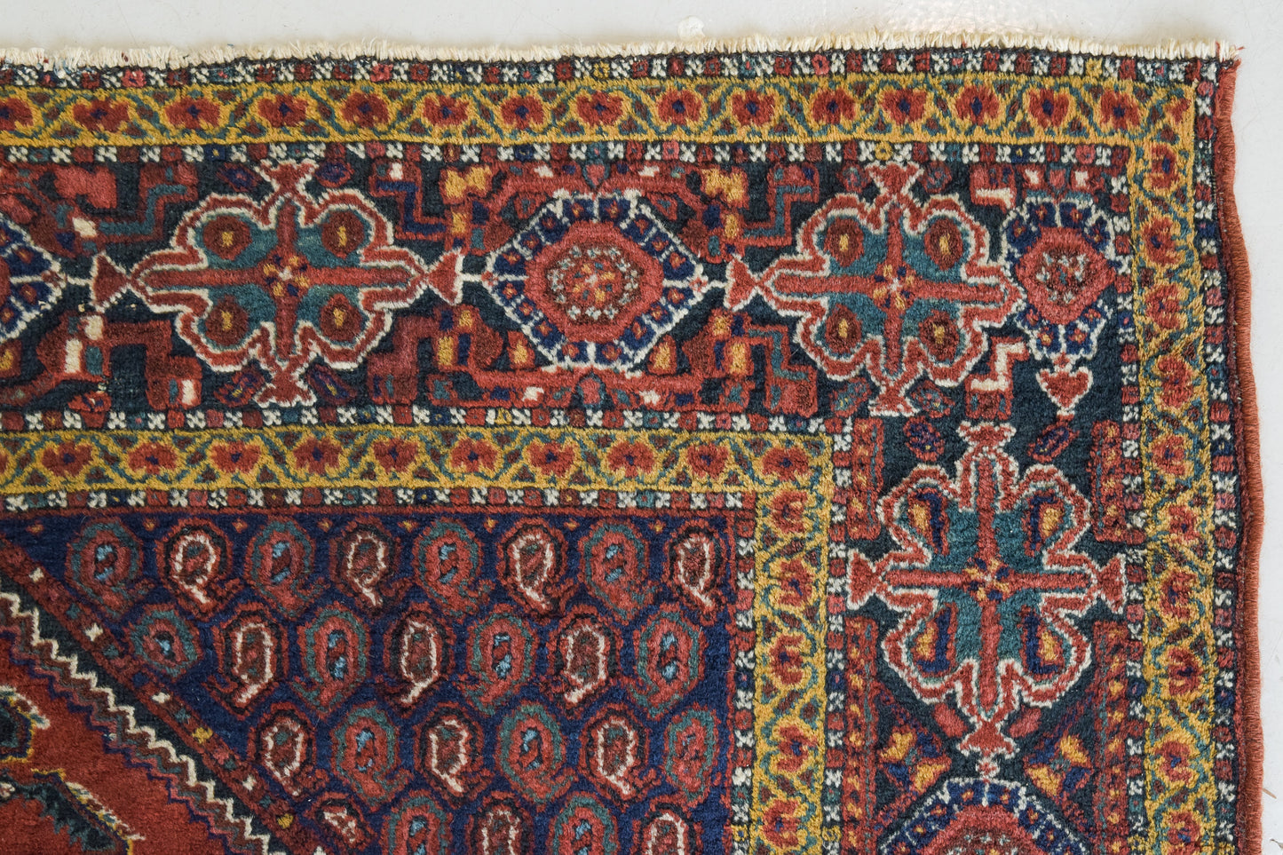 Handwoven - Persian Rug