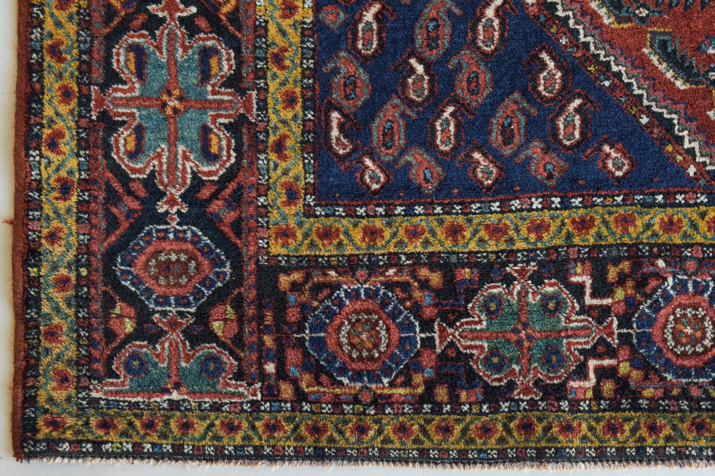 Handwoven - Persian Rug