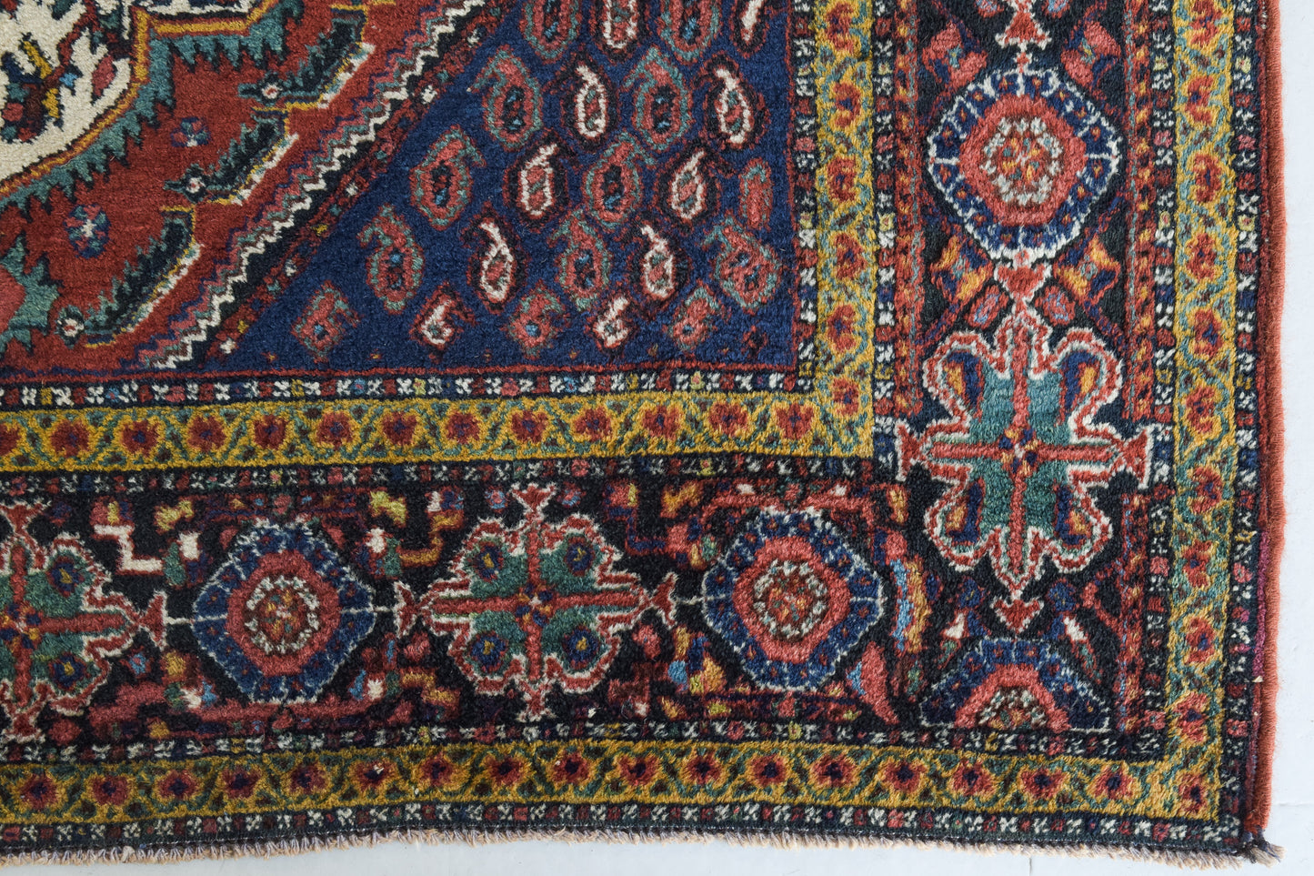 Handwoven - Persian Rug