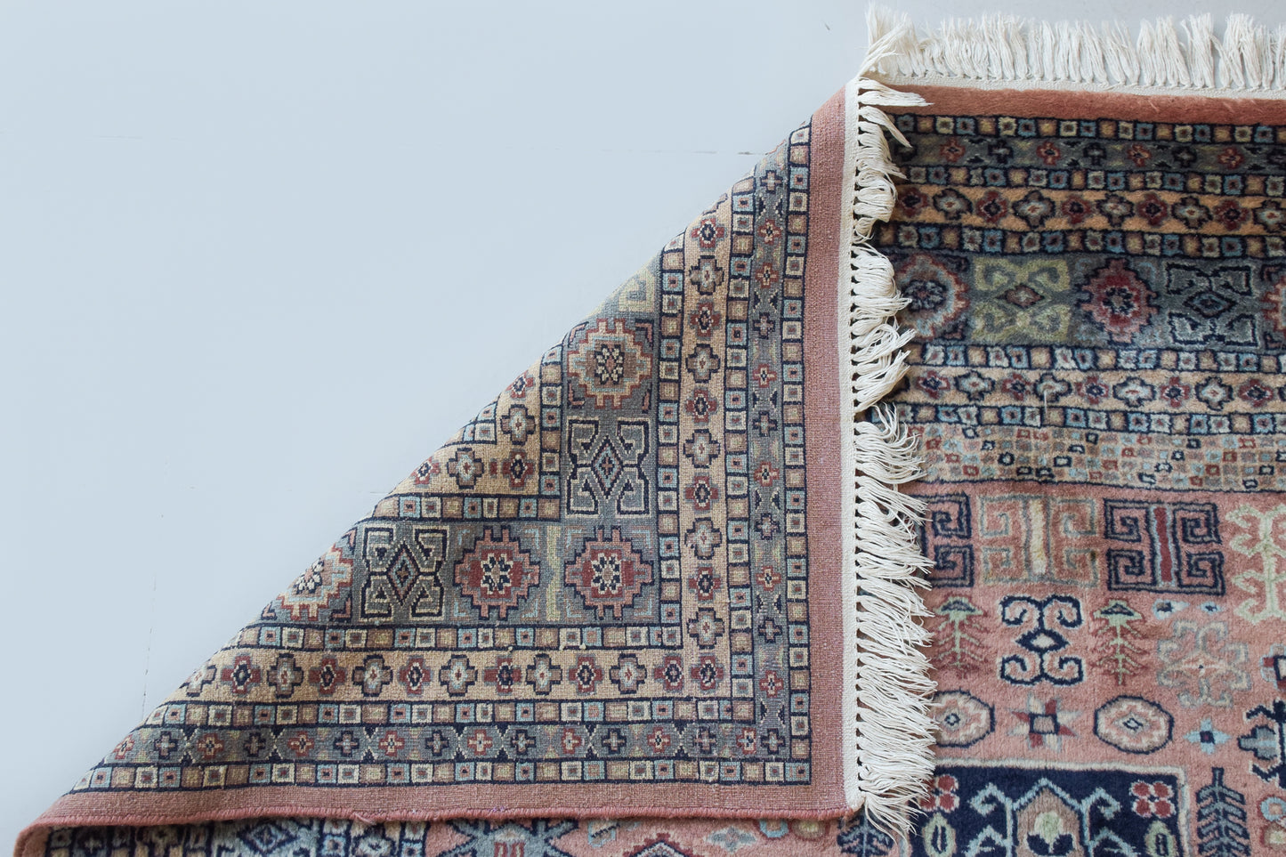 Handmade Rug - From Pakistan