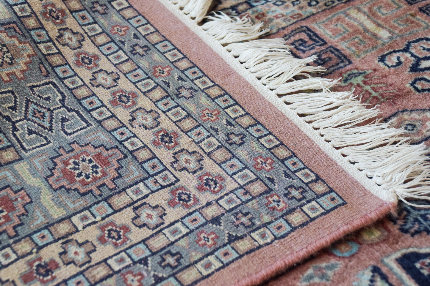 Handmade Rug - From Pakistan