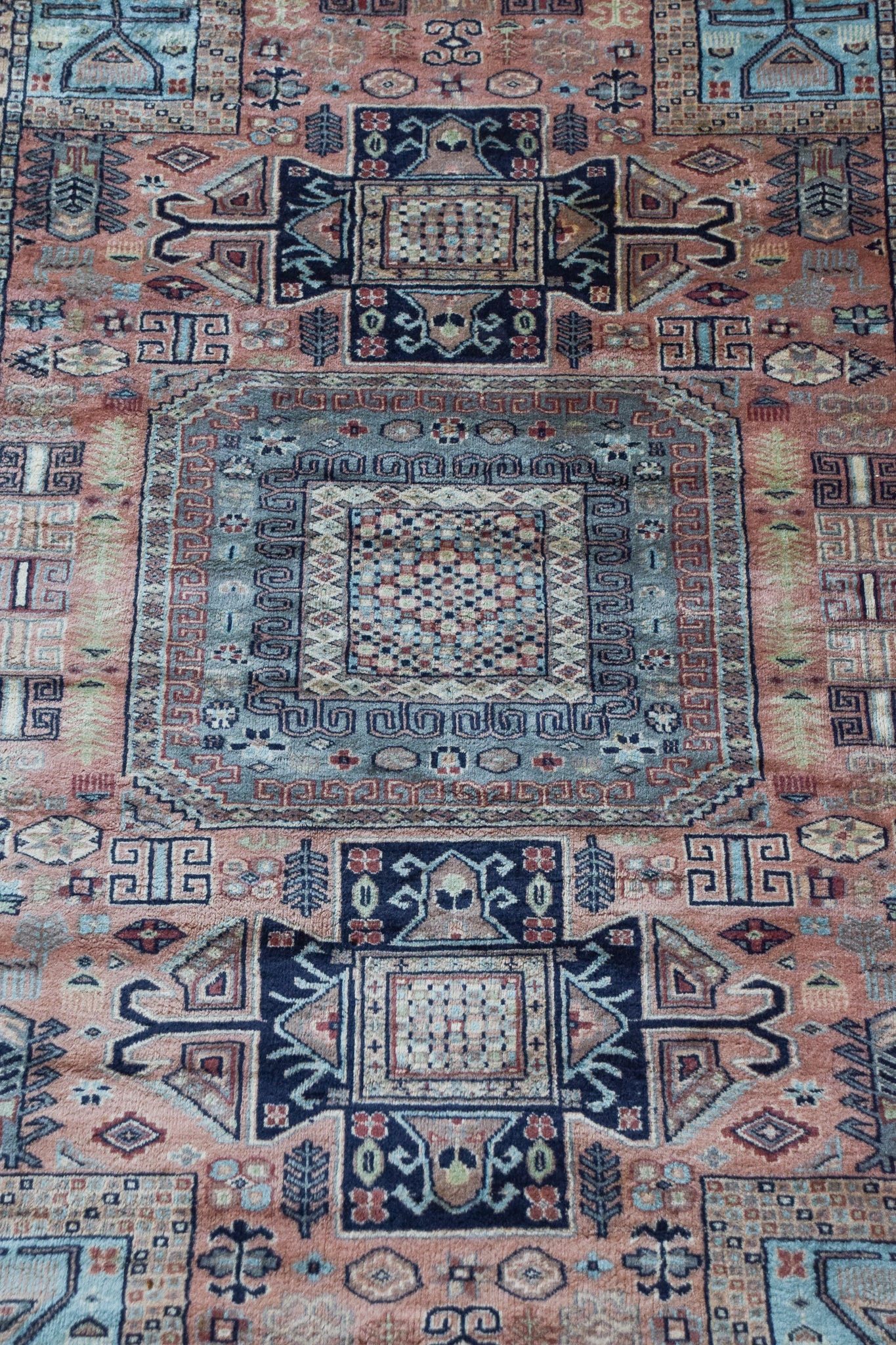 Handmade Rug - From Pakistan