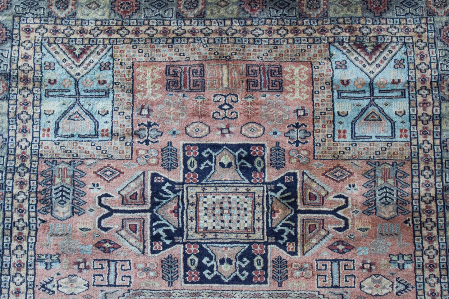 Handmade Rug - From Pakistan