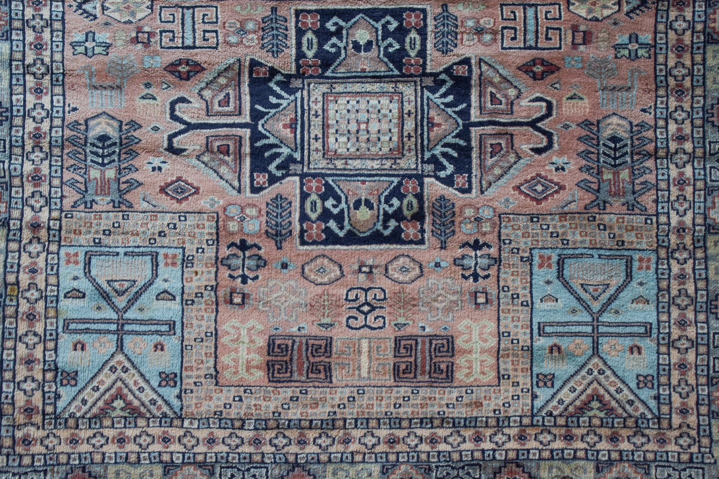 Handmade Rug - From Pakistan