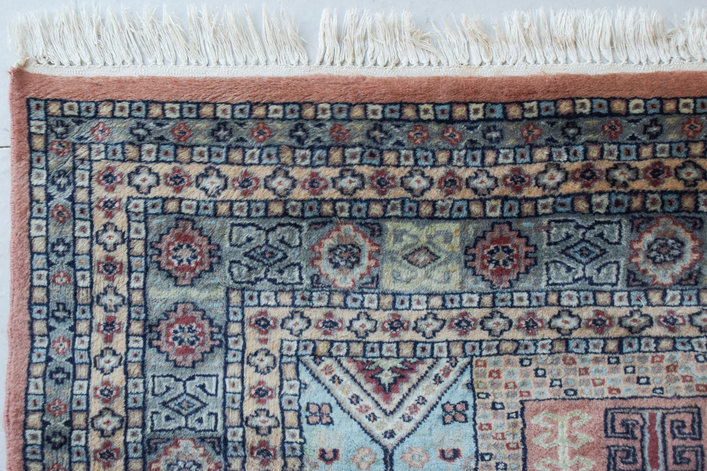 Handmade Rug - From Pakistan