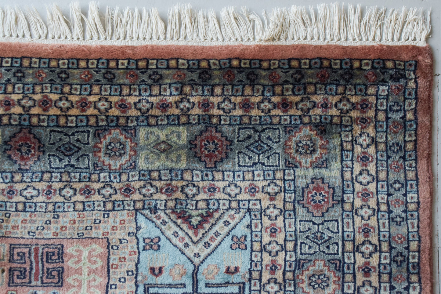 Handmade Rug - From Pakistan