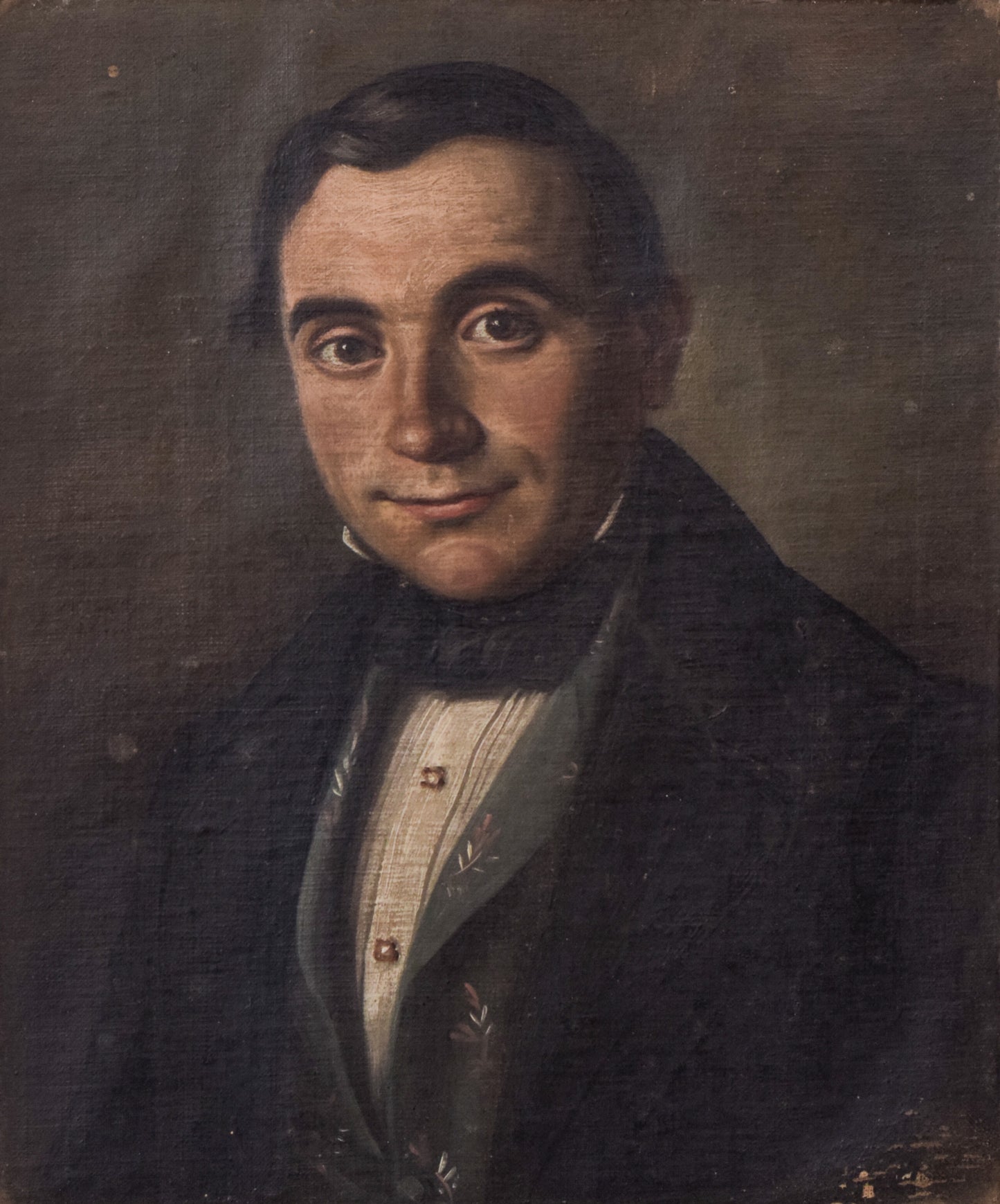 Portrait of a Gentleman