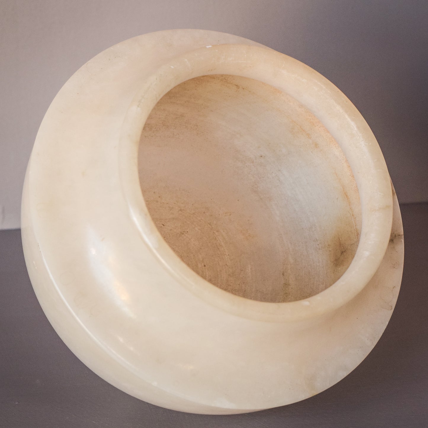 Classical Style Alabaster Vase