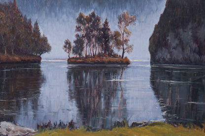 Ricard Tarrega Viladoms - 'Lake Königssee' Bavaria