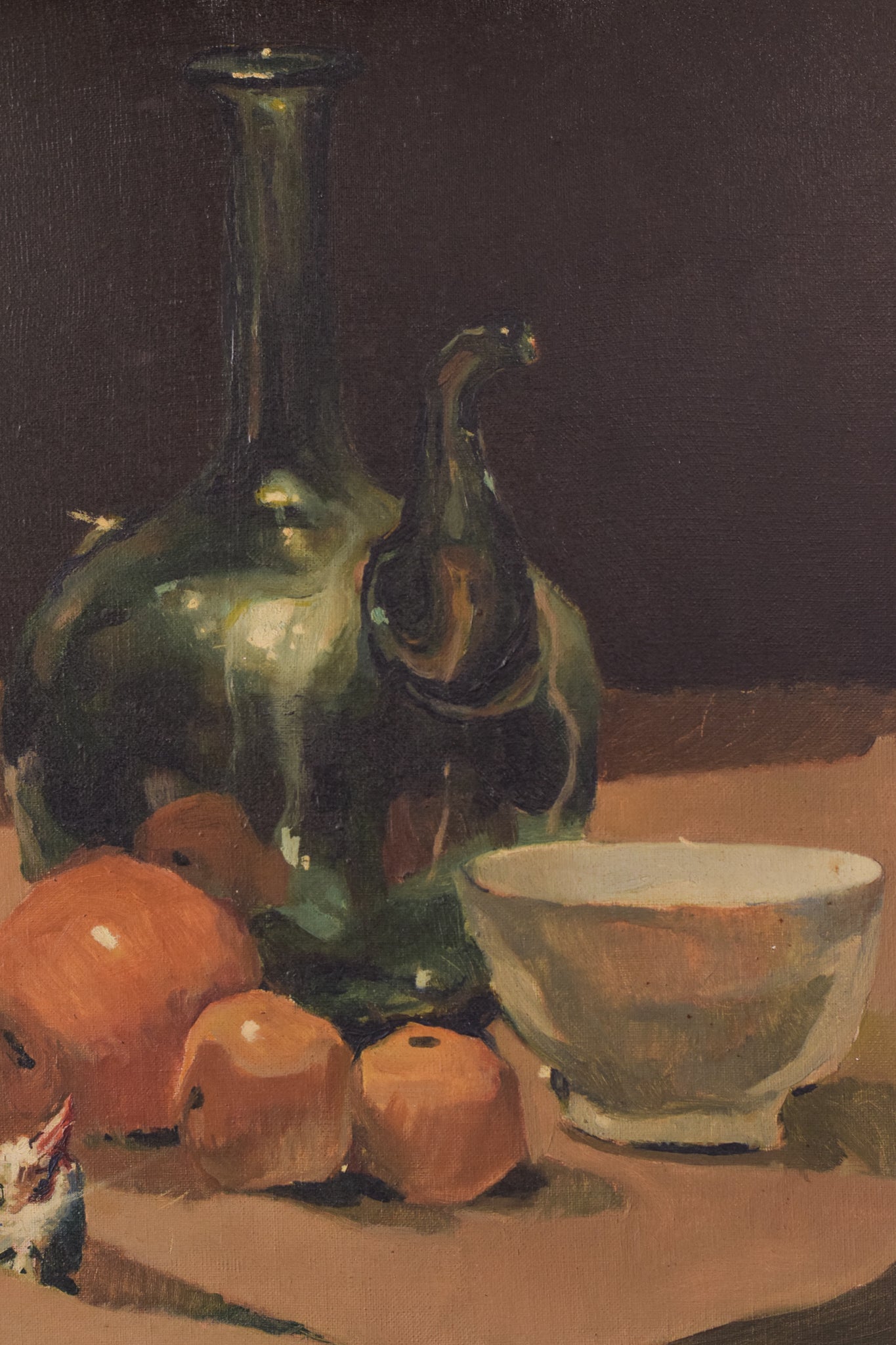 Still Life with Jug and Oranges