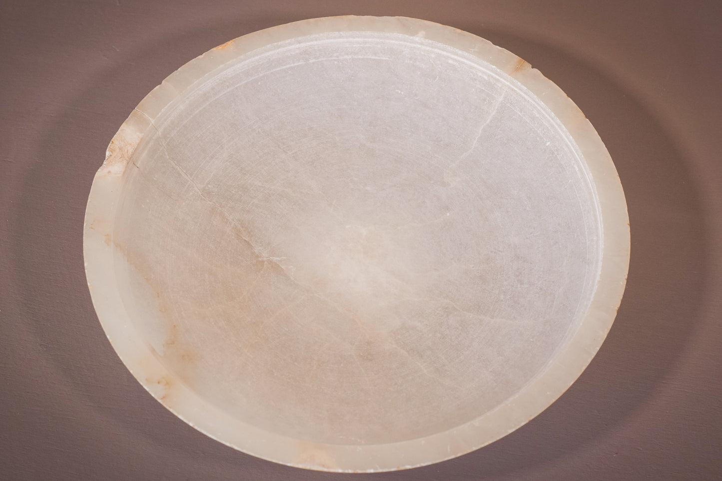 Alabaster Lamp