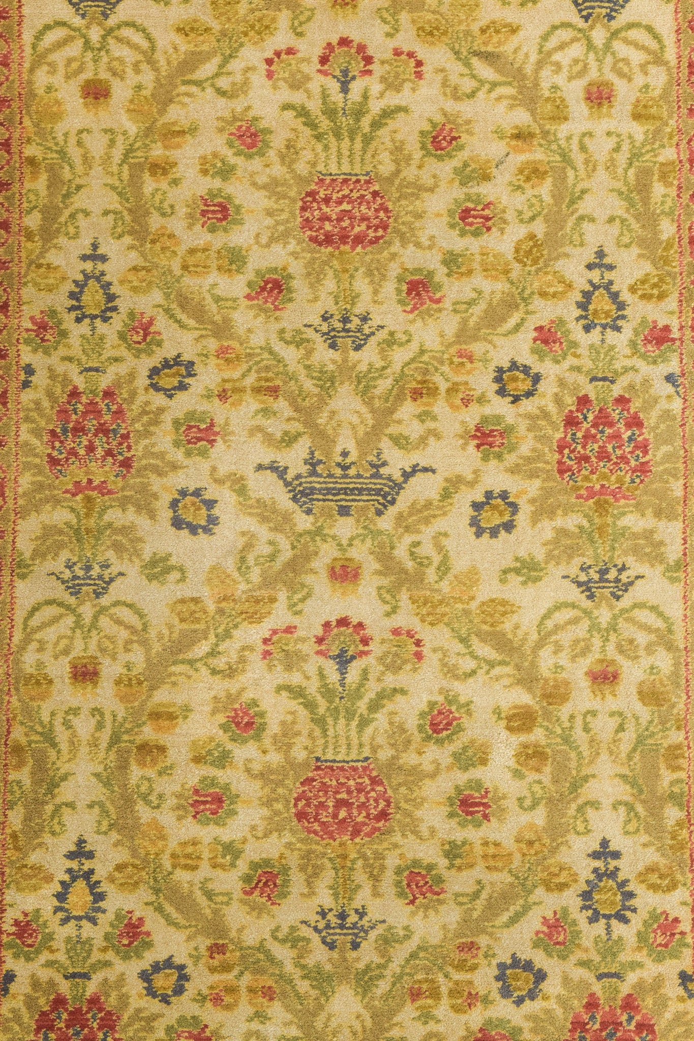 Handwoven Spanish Rug